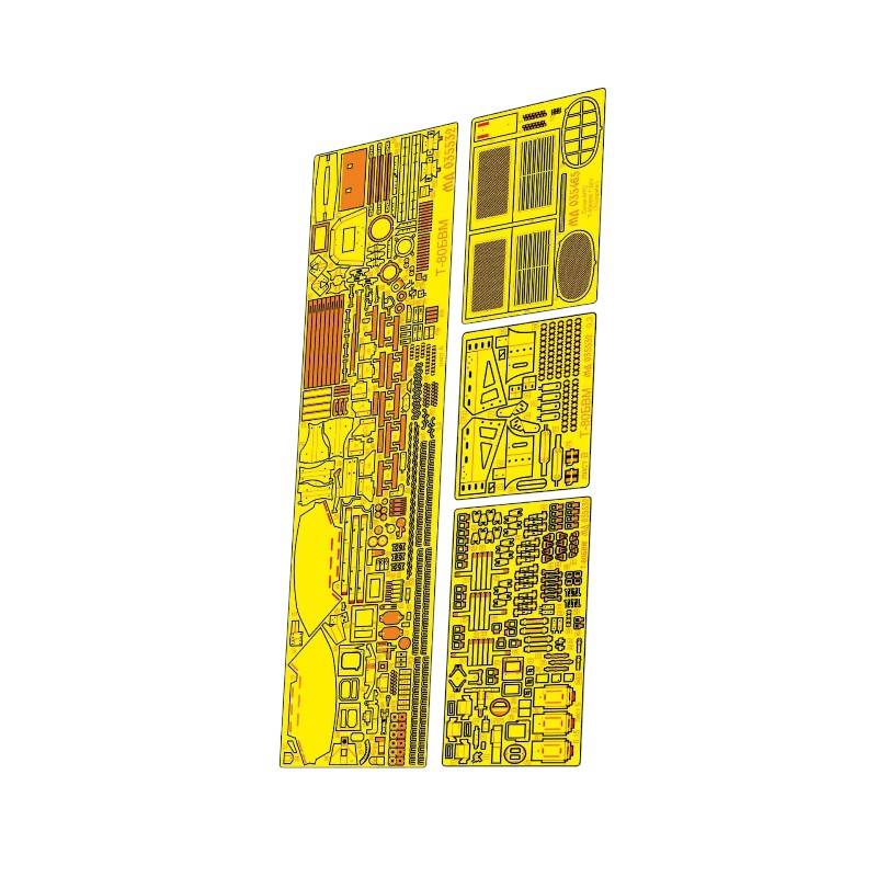 Т-80BVM (Trumpeter) – eshop.gmodelart.com