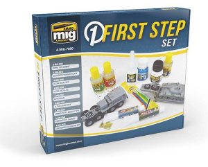 First Steps Set