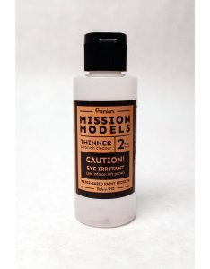 Thinner / Airbrush Cleaner 2oz 30ml