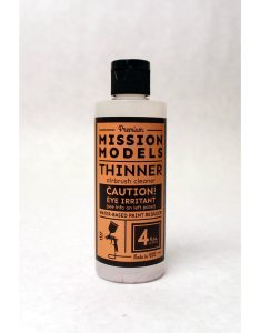 Thinner / Airbrush Cleaner 4oz 60ml