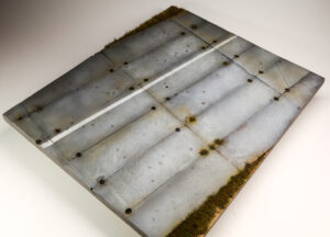 Pro Build -1/48 Scale Soviet Airfield Diorama Base – PAG-14 Concrete Slabs
