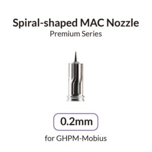 0.2mm Airbrush Nozzle for Mobius
