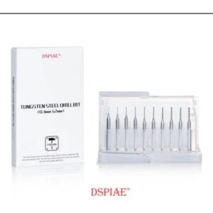 0.3-1.2mm Tungsten Steel Drill Bit Set