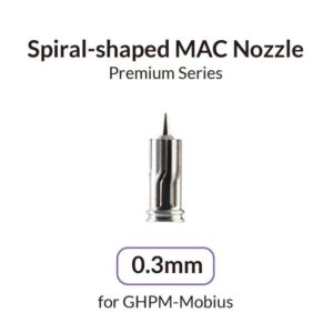 0.3mm Airbrush Nozzle for Mobius