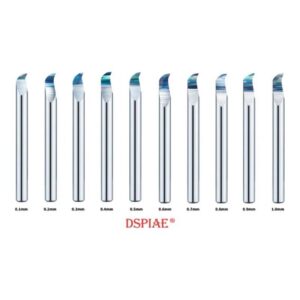 0.3MM Tungsten Steel Hook Broach