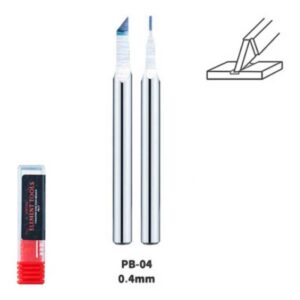 0.4MM Tungsten Steel Push Broach