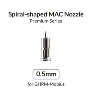 0.5mm Airbrush Nozzle for Mobius