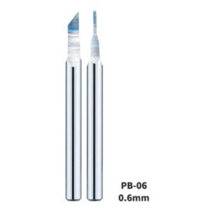 0.6MM Tungsten Steel Push Broach