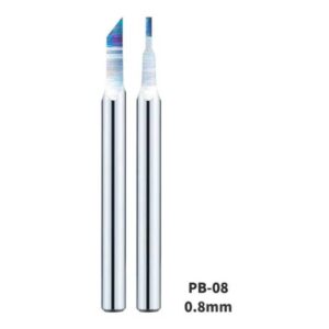 0.8MM Tungsten Steel Push Broach