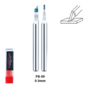 0.9MM Tungsten Steel Push Broach