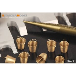 1/35 Bucket (For All) - VOYAGER MODELS