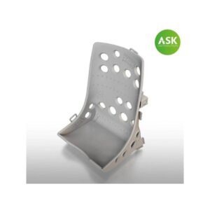 1/48 A6M Zero Seat Early without starting handle - ASK 3D Print