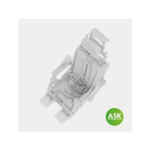 1/48 F-84F Thunderstreak ejection seat with seat belts