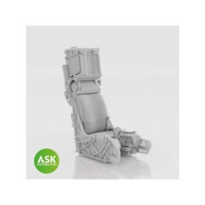 1/48 SJU-17 Ejection Seat for F/A-18E Super Hornet - without seat belts (1pcs), rec. for MENG