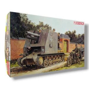 15cm s.IG.33 (Sf) auf Pz.Kpfw.I Ausf.B