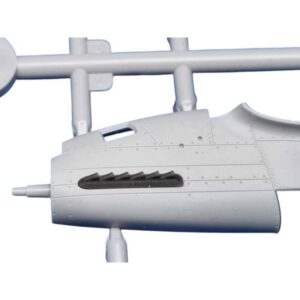 1/72 P-51B/C Mustang - Exhausts detail set for Arma Hobby