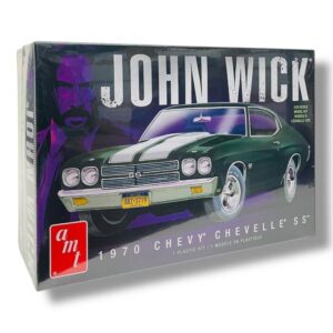 1970 CHEVY CHEVELLE SS JOHN WICK