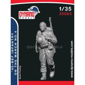 40' BEF Infantryman Marching No.4