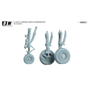 A-10A/C landing gear for G.W.H Kit