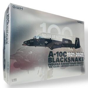 A-10C Blacksnake Indiana Air National Guard 1921-2021