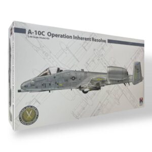 A-10C Operation Inherent Resolve