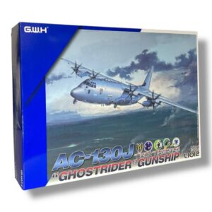 AC-130J GHOSTRIDER Gunship