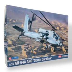 AH-64A ANG "South Carolina"