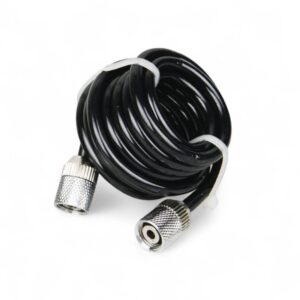 Air Hose BD-19, G1/8"-G1/8" - 1.5 m