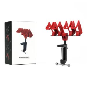 Airbrush Rack