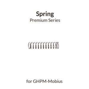 Airbrush spring for Mobius