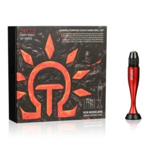 Aluminum Alloy Hand Drill Set