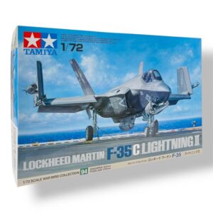 American Fighter Lockheed Martin F-35C Lightning II - 1 figure