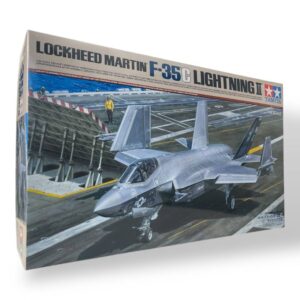 American Fighter Lockheed Martin F-35C Lightning II - include 1 pilot figure