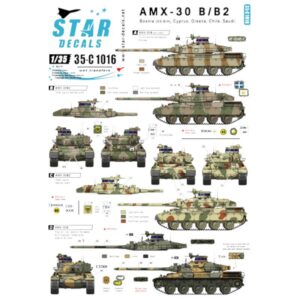 AMX-30 B / B2