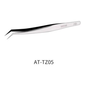 Angled Tweezers