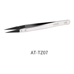 Anti Static Tweezers - Pointed