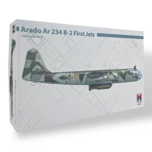 Arado 234 B-2 First Jets