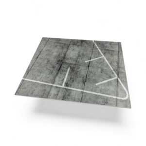 Modern NATO Airfield Type 5 380x320mm Universal - RED FOX STUDIO (1/48 scale)