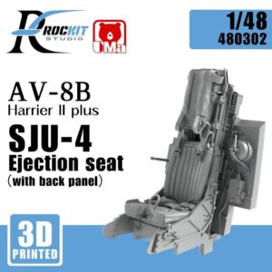 AV-8B SJU-4 Ejection seat (for Uma)