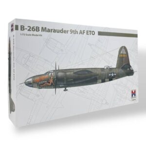 B-26B Marauder 9th AF ETO