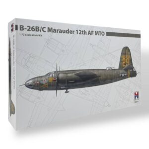 B-26B/C Marauder 12th AF MTO