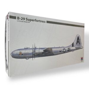 B-29 Superfortress - ACADEMY + CARTOGRAF + MASKS