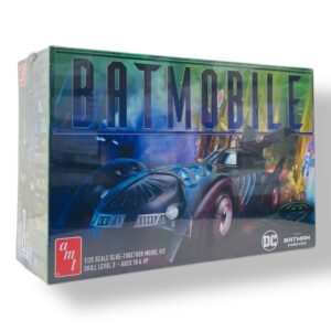 BATMAN FOREVER BATMOBILE