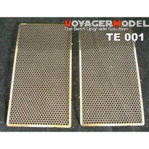 Beehive form Grill (Big) - VOYAGER MODELS