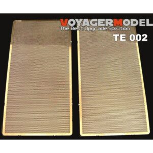 Beehive form Grill (Small) - VOYAGER MODELS