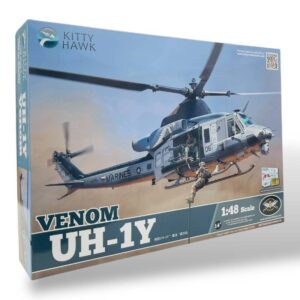 Bell UH-1Y Venom - KITTY HAWK