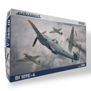 Bf 109E-4 1/48