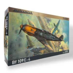 Bf 109E-4 Profipack - 1/32