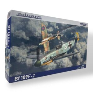 Bf 109F-2 EDUARD-WEEKEND
