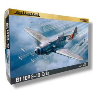 Bf 109G-10 ERLA EDUARD - PROFIPACK